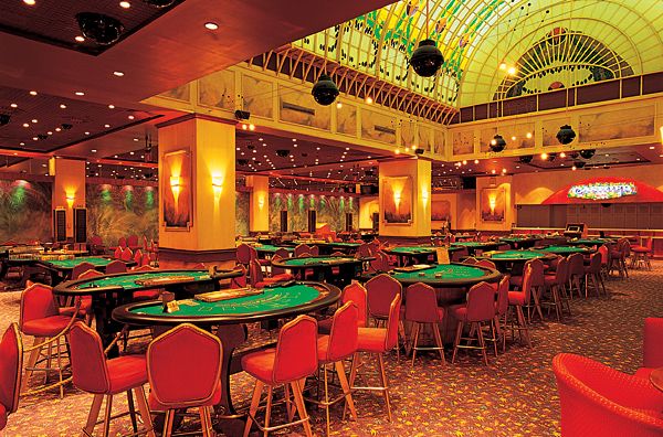 Gambino Slot Live Betting